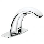 toyo 1102 sensor basin mixer